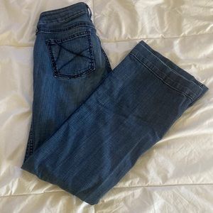 Super cute Arait flare trousers